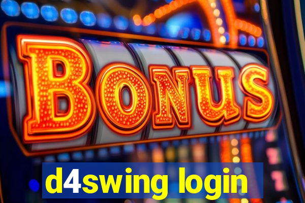 d4swing login
